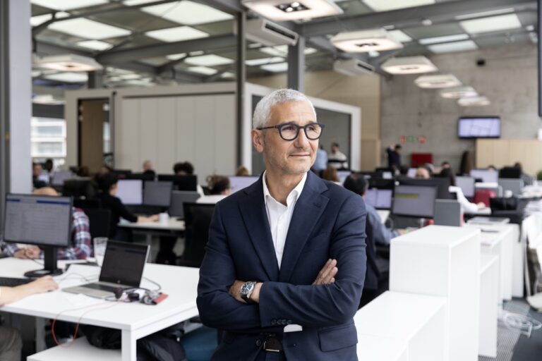 Interview – Le CEO d'Areas, Óscar Vela, parle des projets d'expansion, de l'Esprit Areas et du FAB 2025