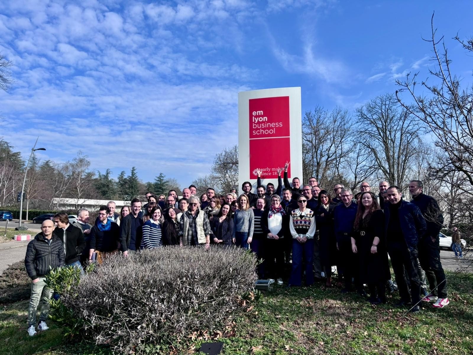 Areas lance Manager Leader avec  Emlyon Business School,  un programme inédit pour 250 managers.