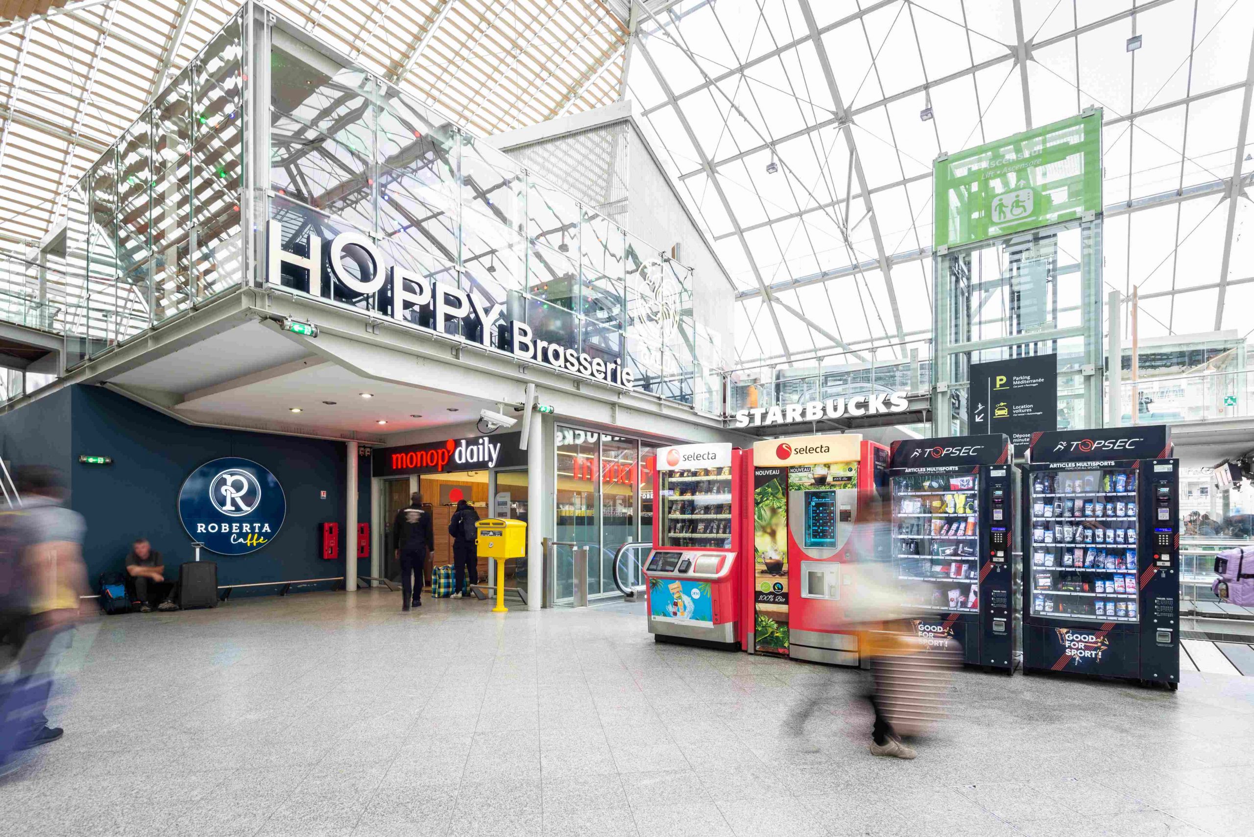 Gare de Lyon - Hoppy Brasserie